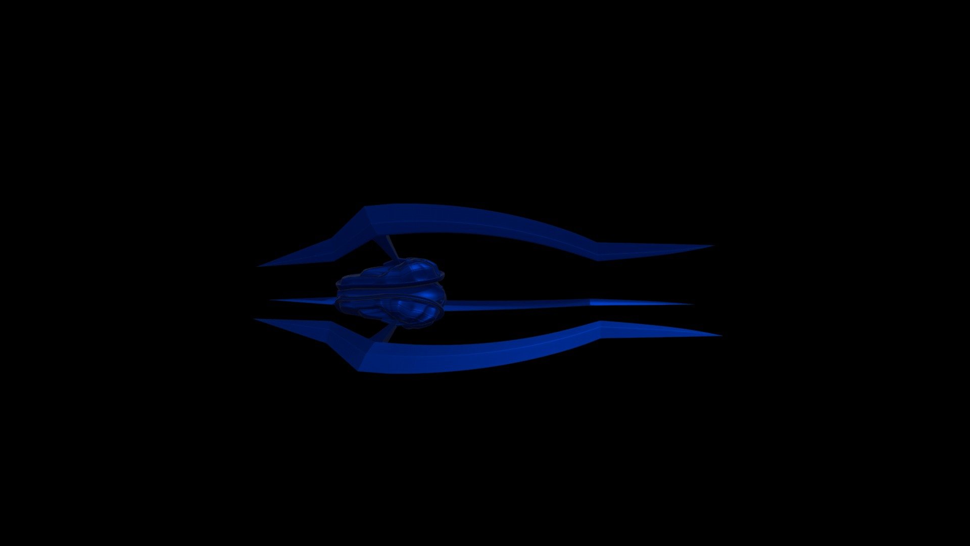 Artifact X13 _ Trident — Sketchfab embed 3D viewer