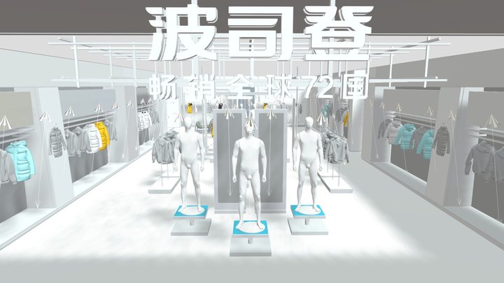2356 3D Model