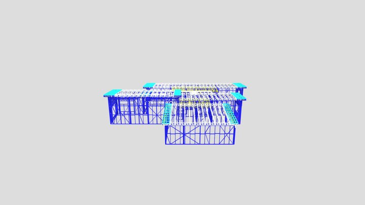 155 Curdies River - Framehab - Treehab - Final 3D Model