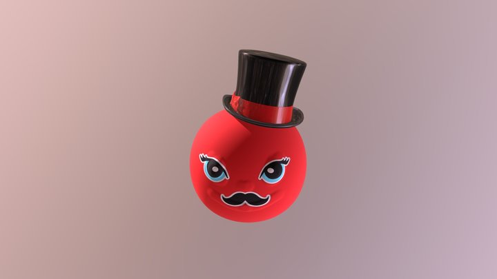 Ringleader (2) 3D Model