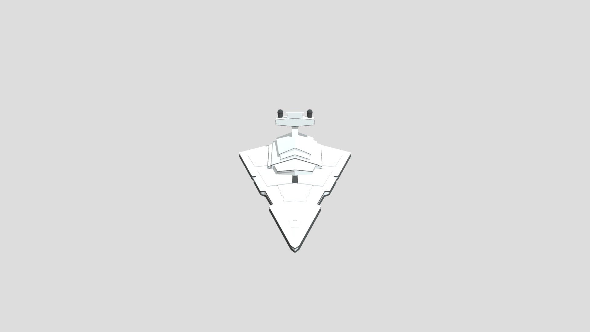 Imperial Star Destroyer