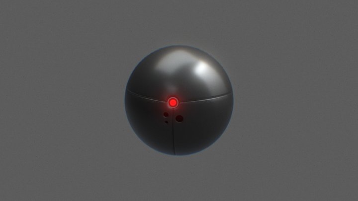 Gravital - All Tomorrows 3D Model