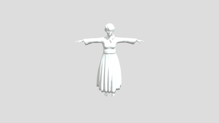 3 3D Model