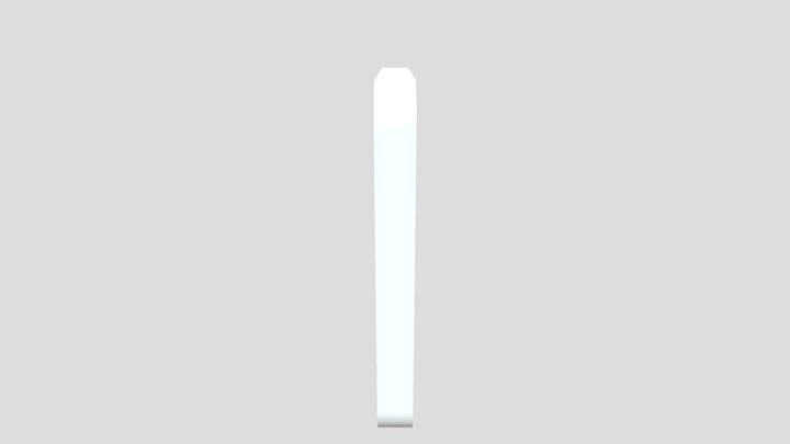 3dpea 3D Model
