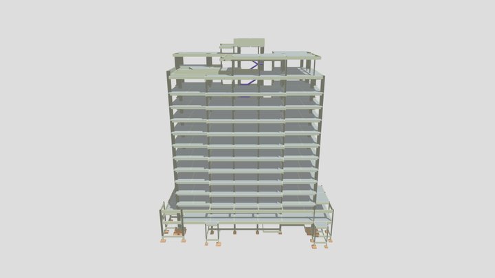 EST-OCEAN-PB 3D Model
