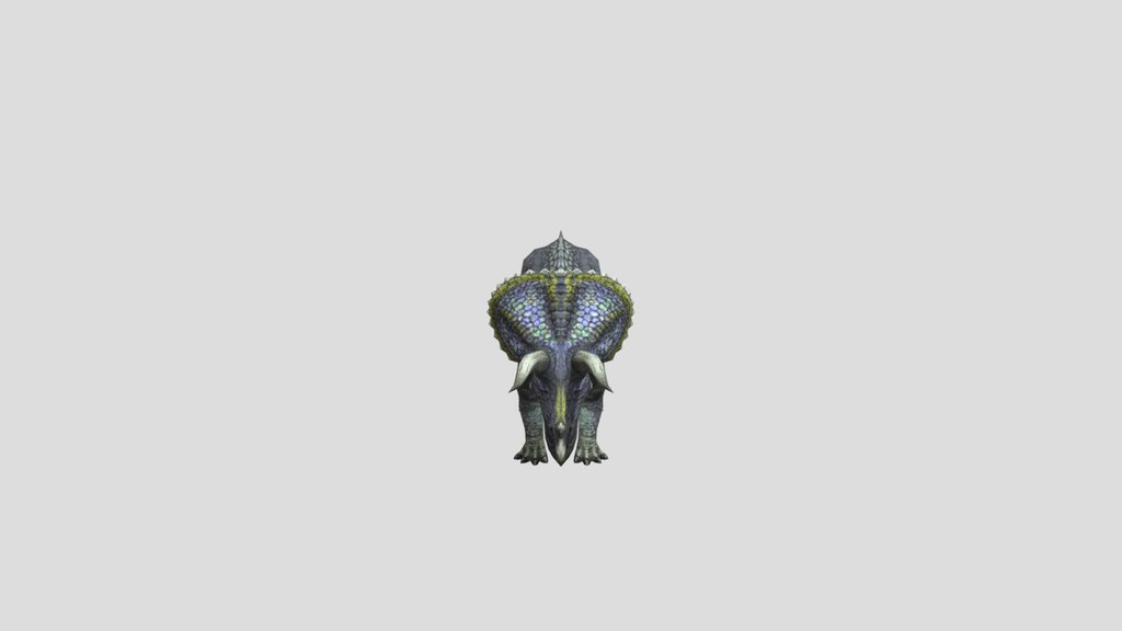 Triceratops