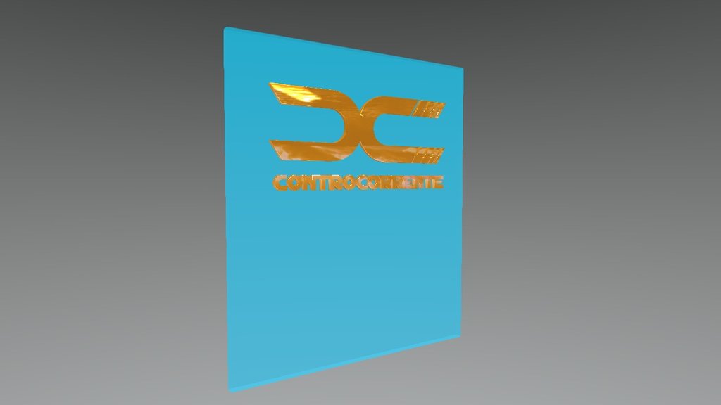 Targa Controcorrente A