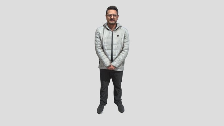 Franklim_1025151814_texture 3D Model