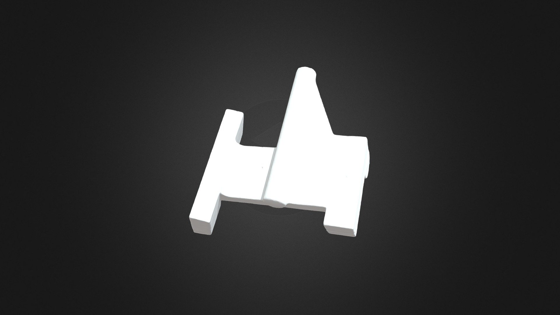 Puinen valumuotti / Wooden casting model