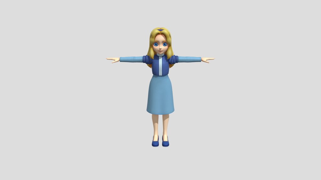 Maria Robotnik (Sonic X Shadow Generations)