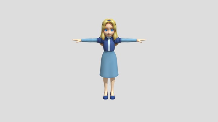 Maria Robotnik (Sonic X Shadow Generations)