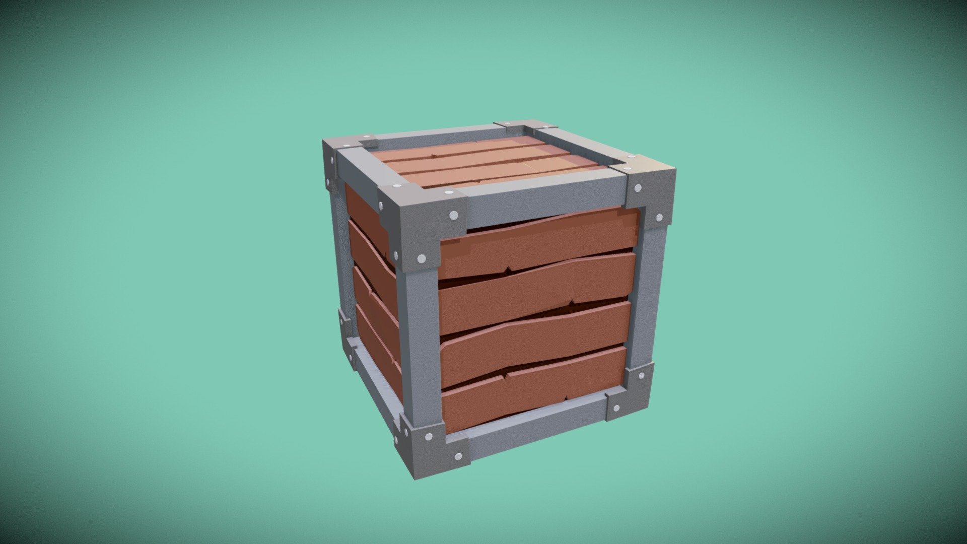 Terminado Caja - 3D model by LeonardoAnguloTorres [9bdbcb4] - Sketchfab