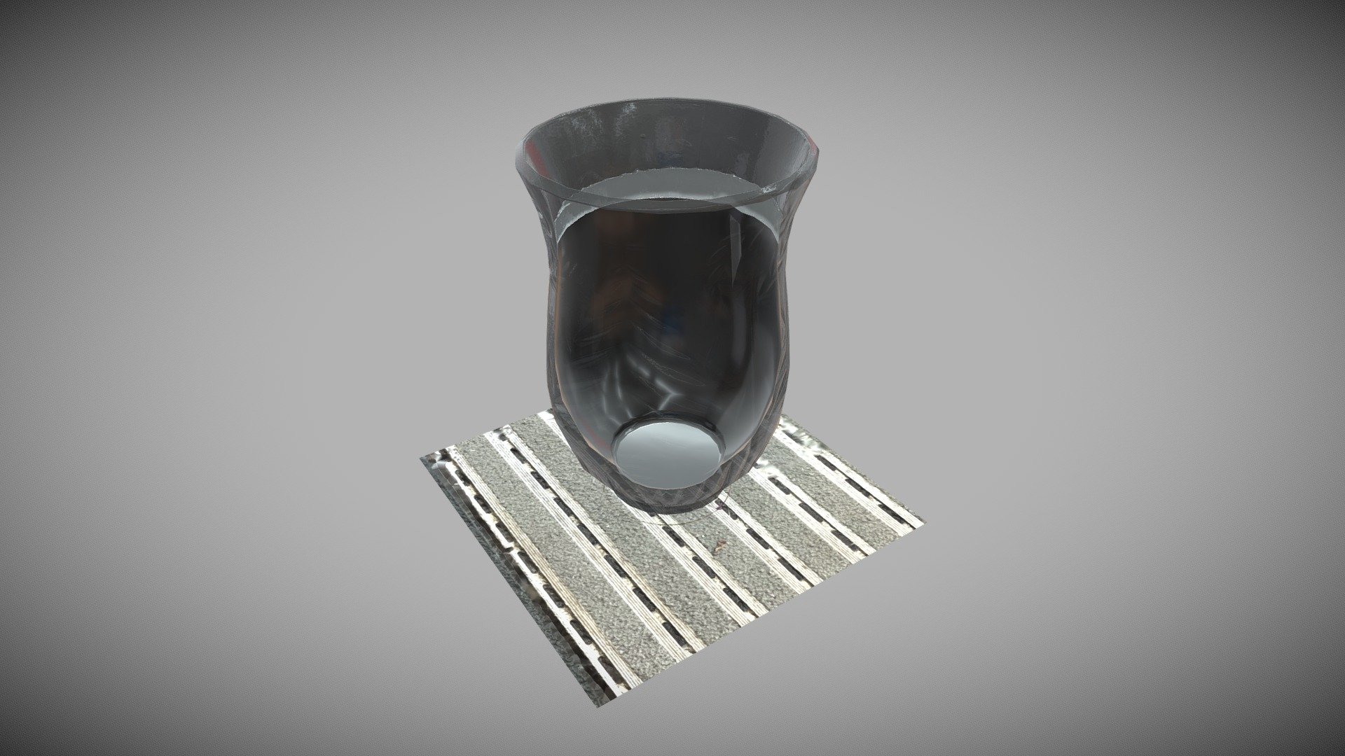 Tricky Process Models | Glass
