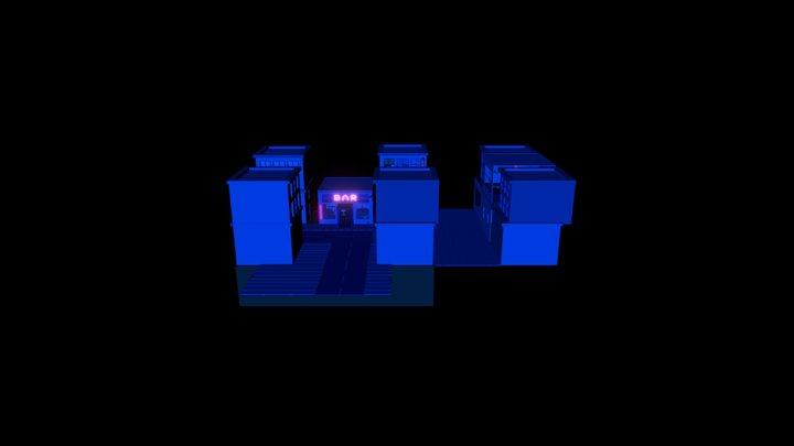 vox 3D Model