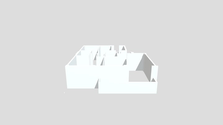 casa aco 3D Model