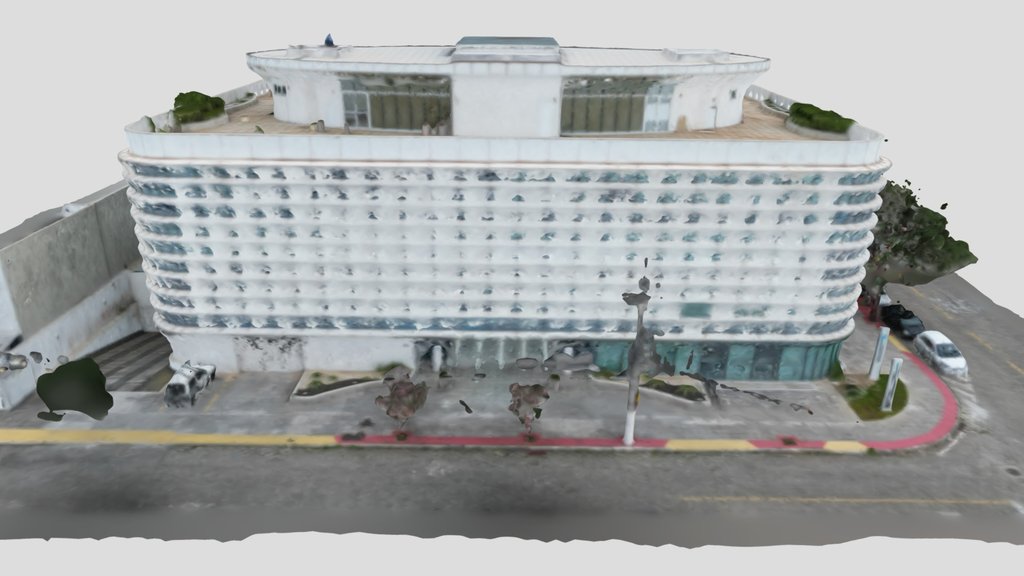 2024 - Sede Crea-ES - Edificações