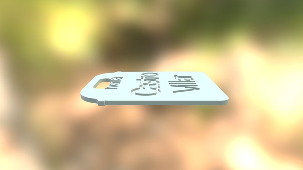 Name Tag 20161108 24784 1tbidxn 0 3D Model By Mariacastrozalaeta   1024x576 