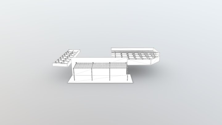 ubseucaliptocaieiras-Vista3D-{3D} 3D Model
