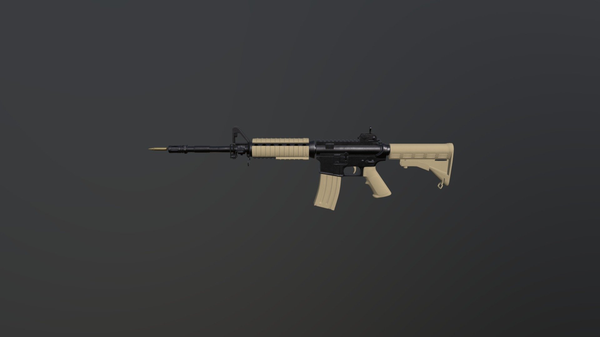 Carbine M4A1