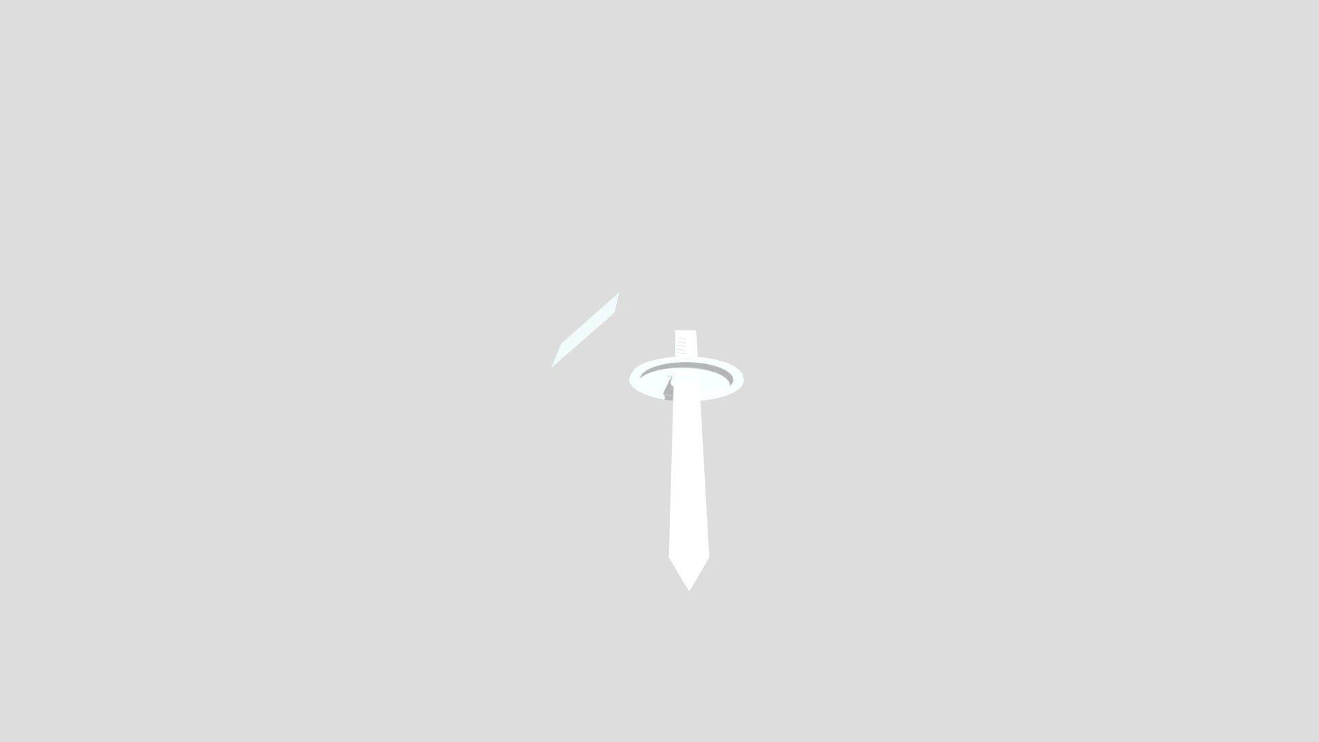 practice sword