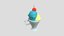 Loading 3D Model