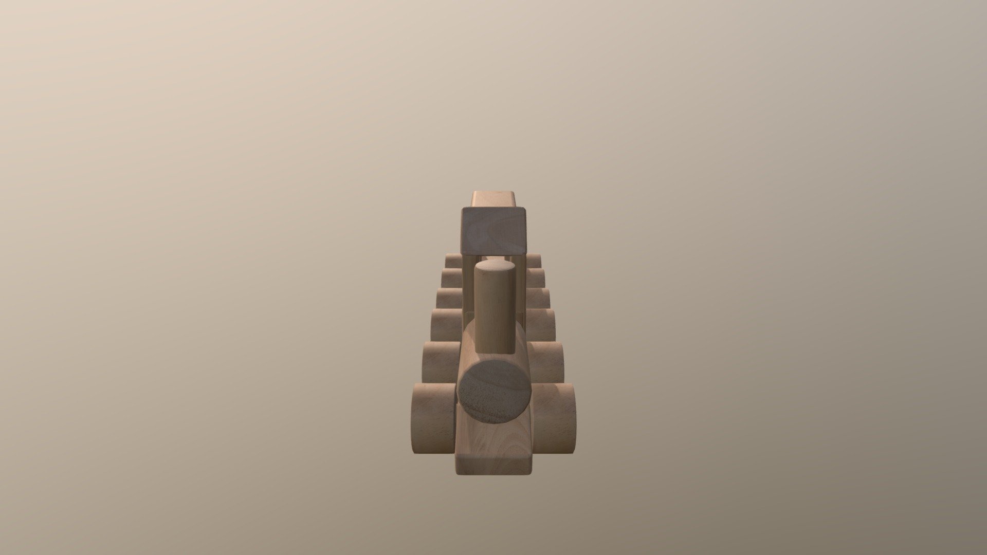 Unit Block Train - 3D model by jaltenbu48 [9be34c4] - Sketchfab