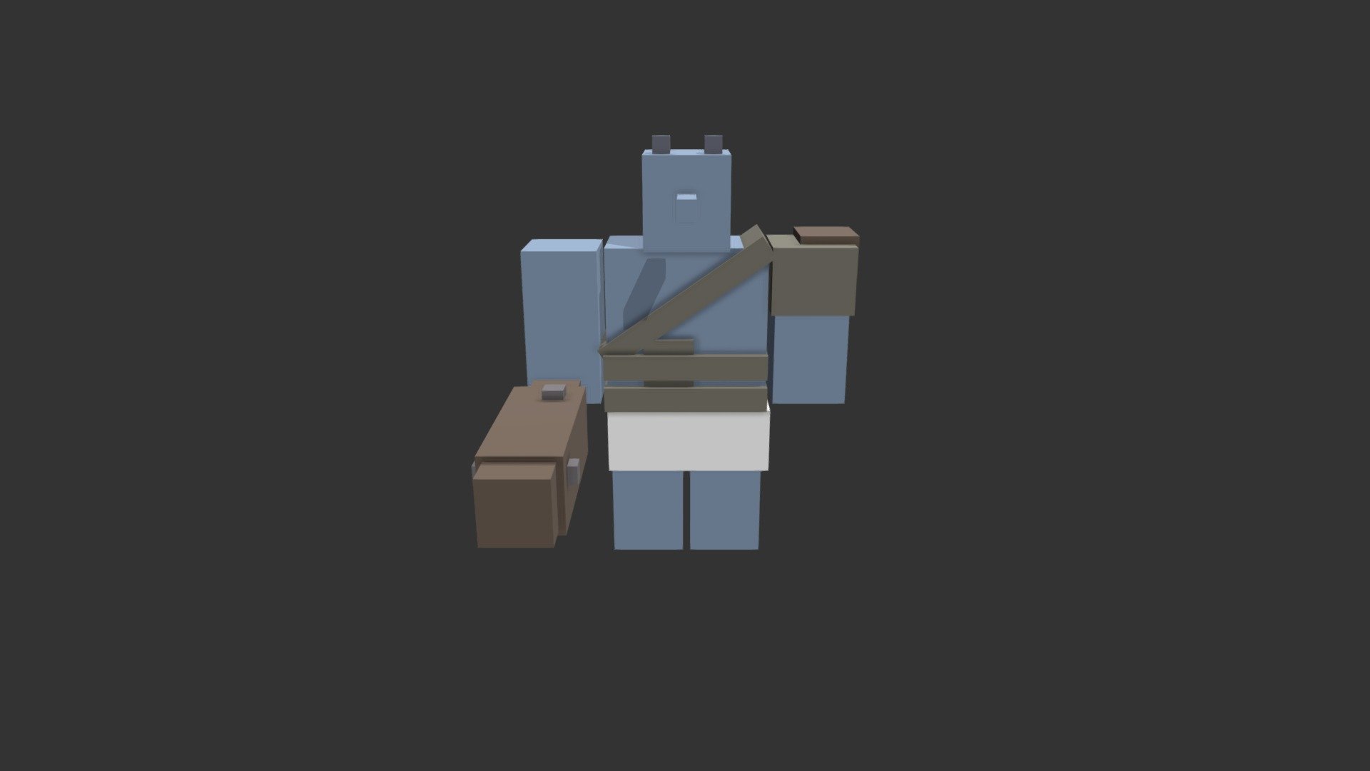 Blueman