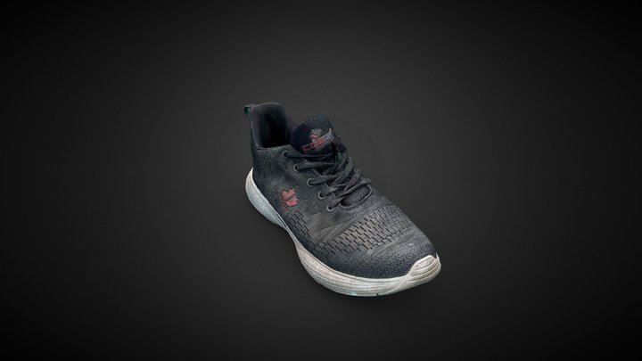 Shoe 3D Model