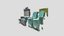 Loading 3D Model