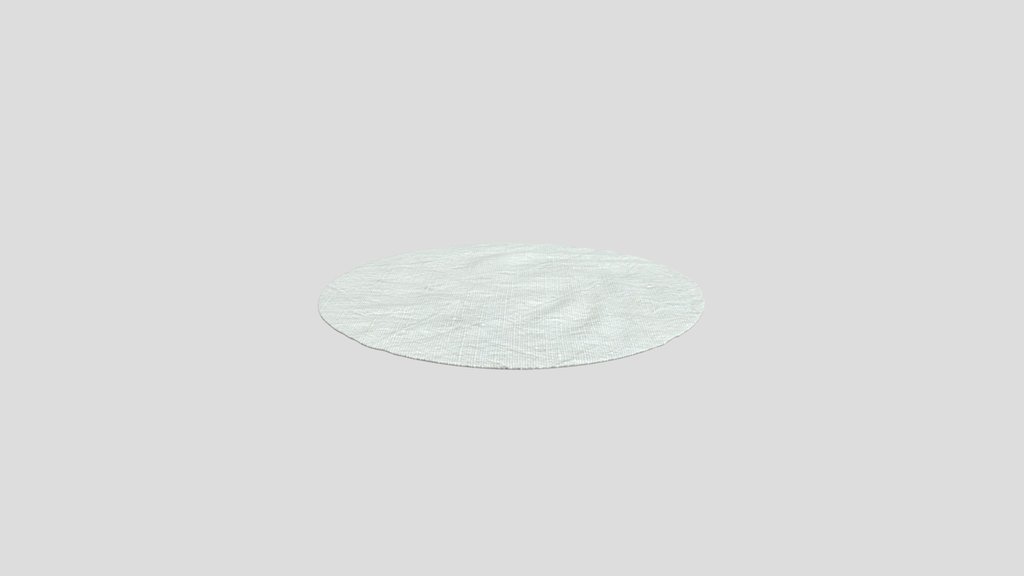Black And White Bathmat