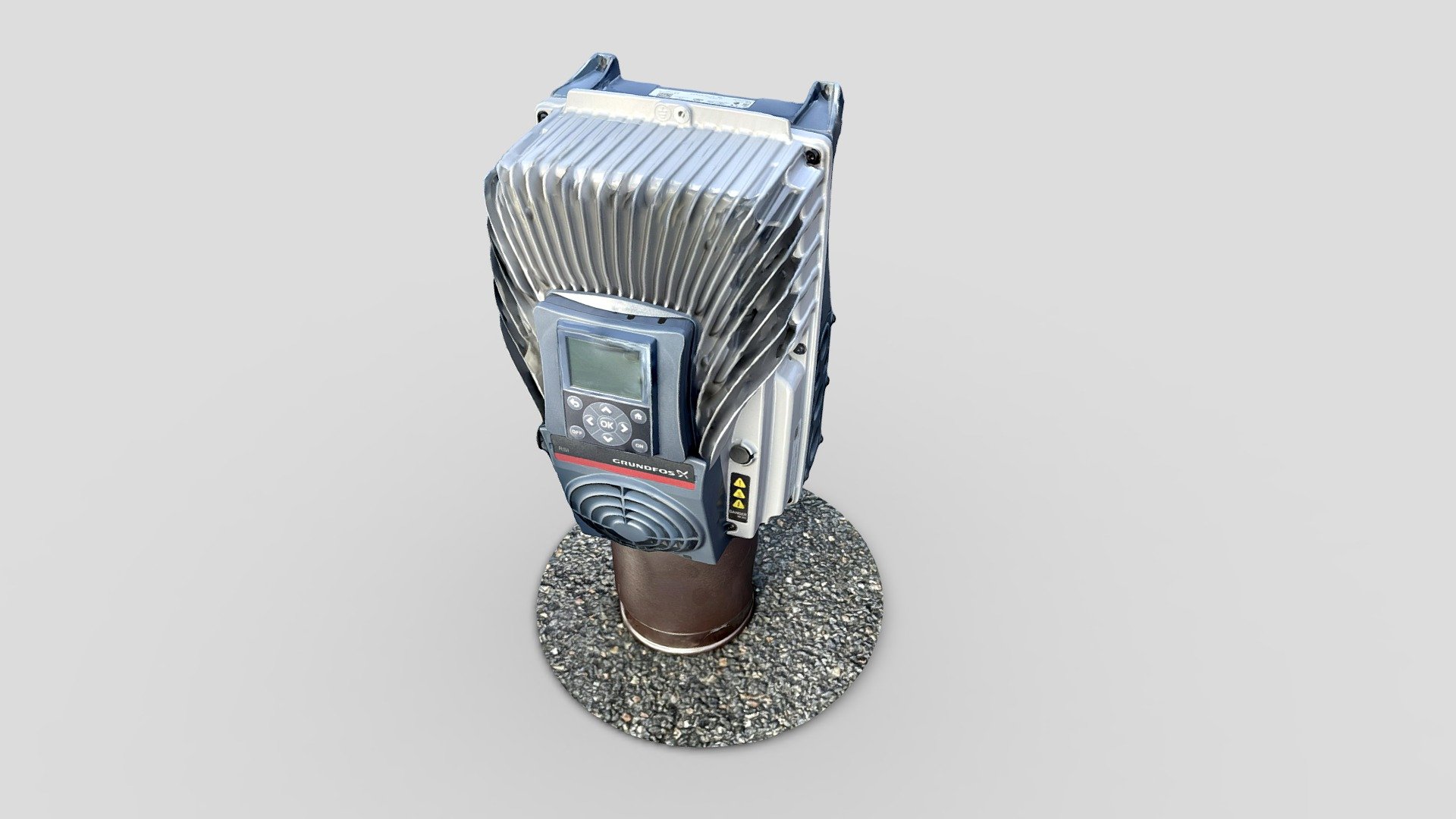 The Frequency Converter