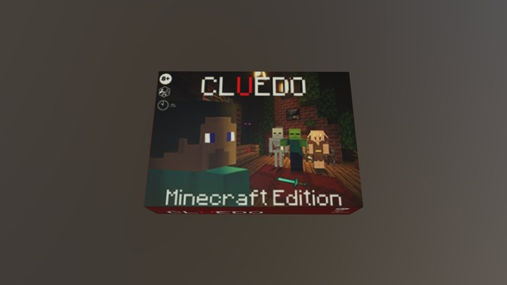 Cluedoos 3D Model