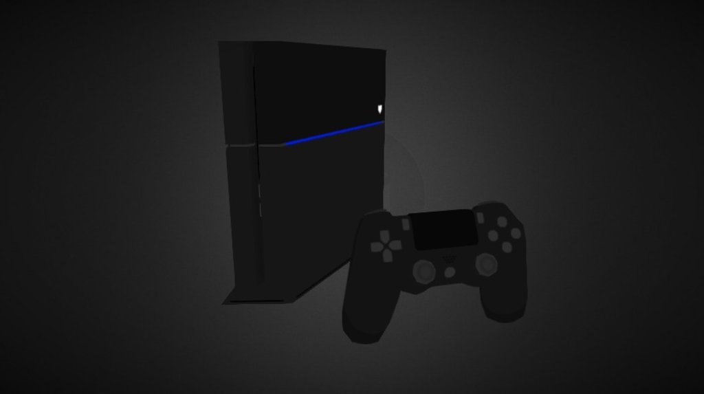 PlayStation 4 for games