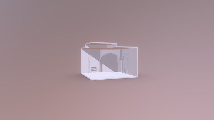 An- Nusrat Mehrab Proof Of Concept 3D Model