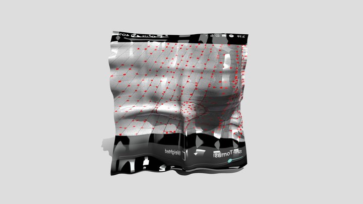 Randa Study Archive 3D Model