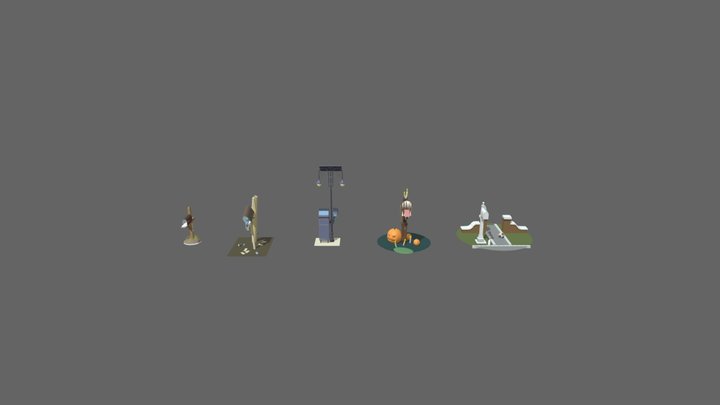 hw_4_v002 3D Model