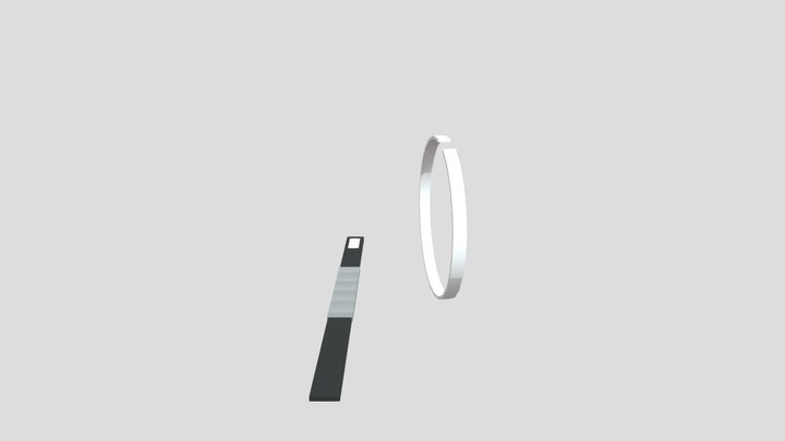 wristband test1 3D Model