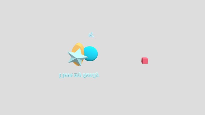 Tinkercad Eg 1 3D Model