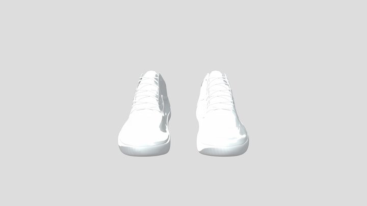 shoe 3D Model