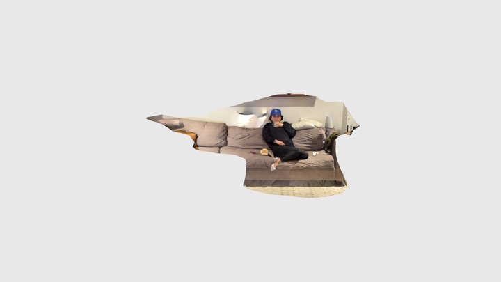 Shirin sv 3D Model
