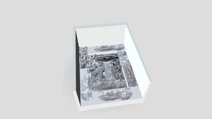 Hieleras 3D Model