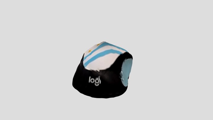 New Qlone 3D Model