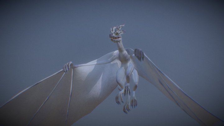 Nivalis - 3D Model 3D Model