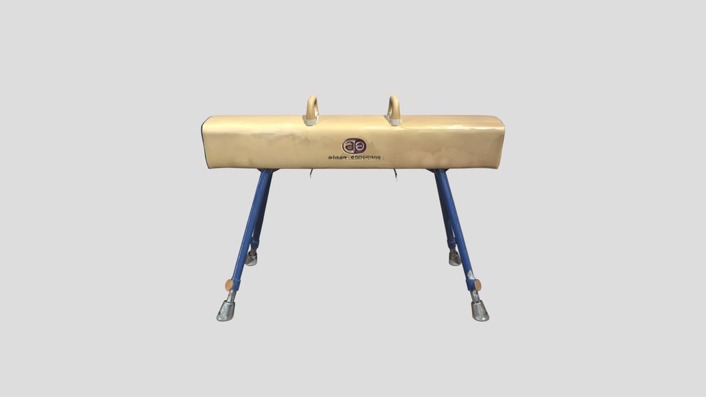 Gymnastics pommel horse
