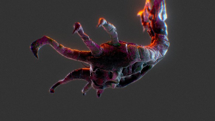 Alien Xenomorphe