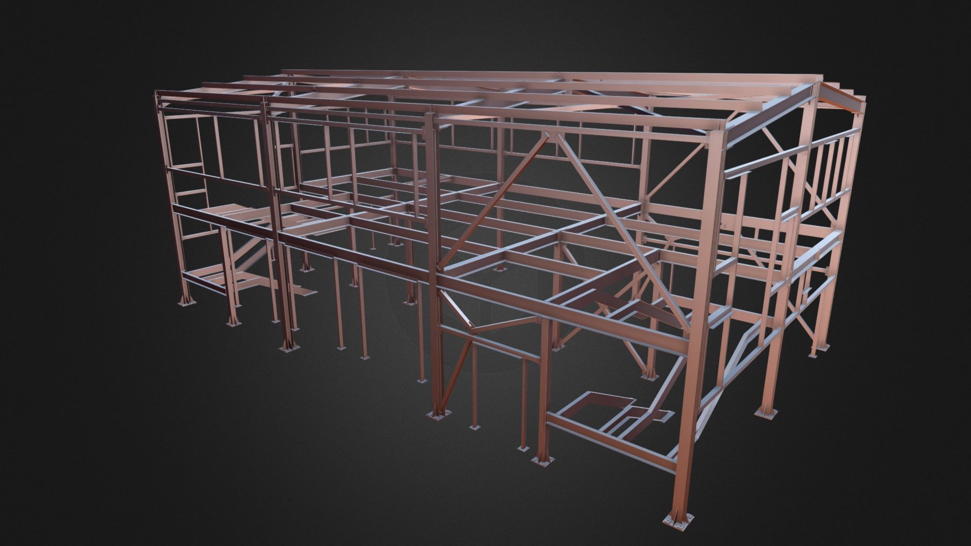 Store (18x10m)