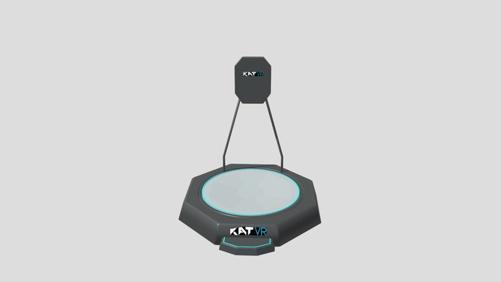 KAT-VR 3D Model