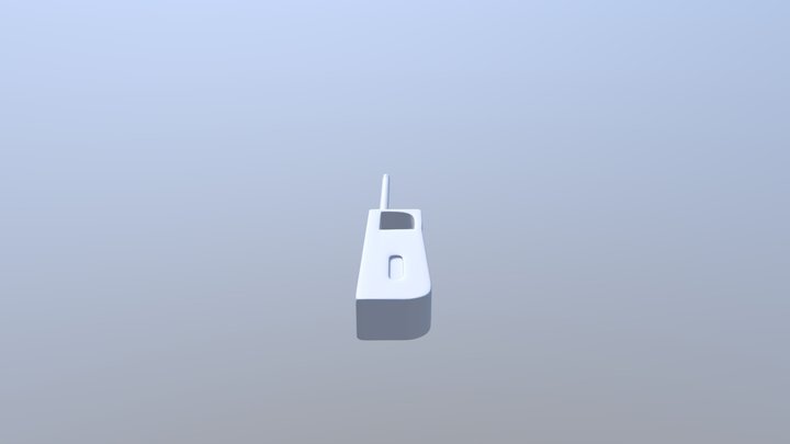Lighter 3D Model