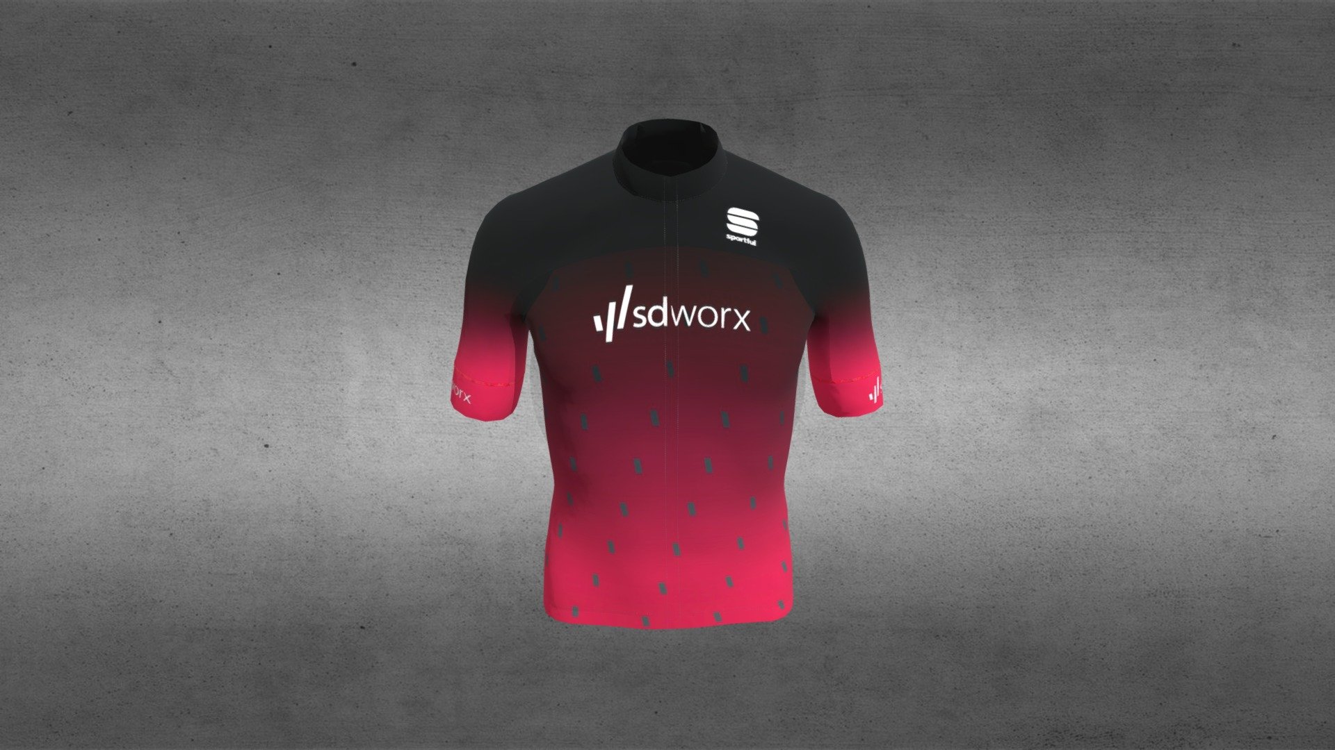 SA2 SD WORX 0780842MIDDLE BLACK
