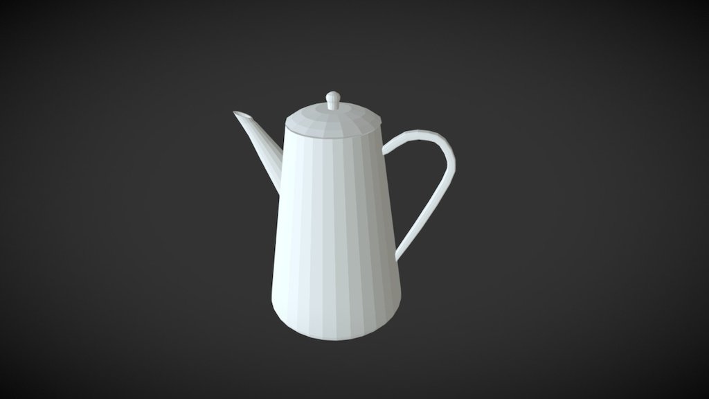 Coffeepot (w/o UV)